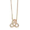 Steel Necklace Unique Animal Shaped Pendant Necklace Jewelry Accessory Gift
