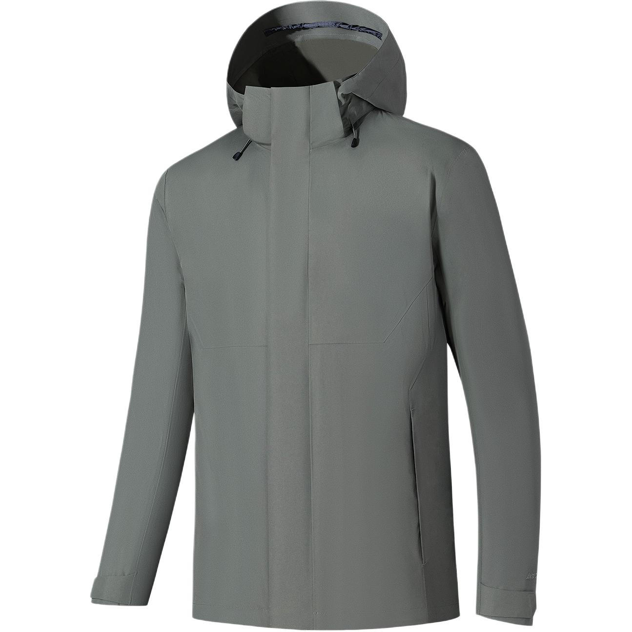 Anta Waterproof And Breathable Windbreaker Jacket Men s 152610624-2 L