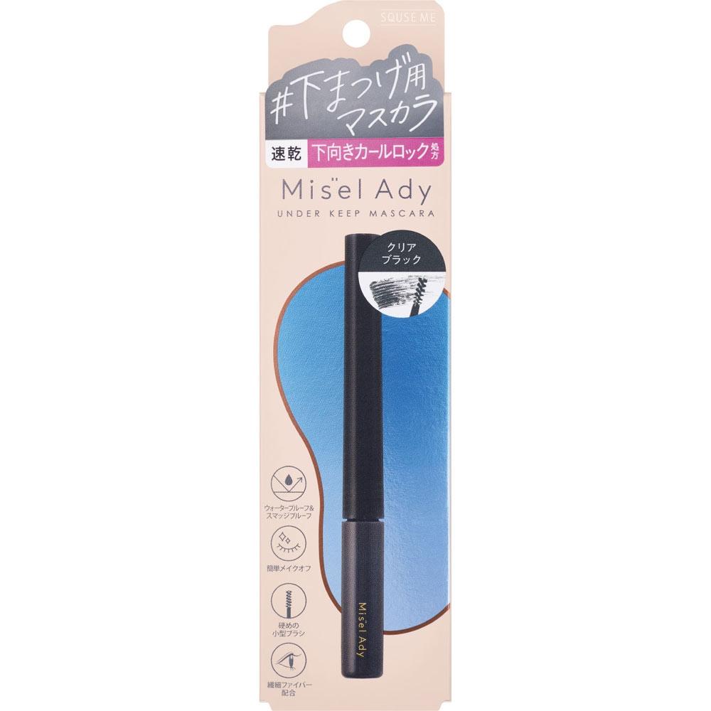 

Micelle Edward Key Mascara 01 Clear Flac Skuggmy
