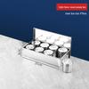 304 Stainless Steel Food Sample Retention Box with Lid