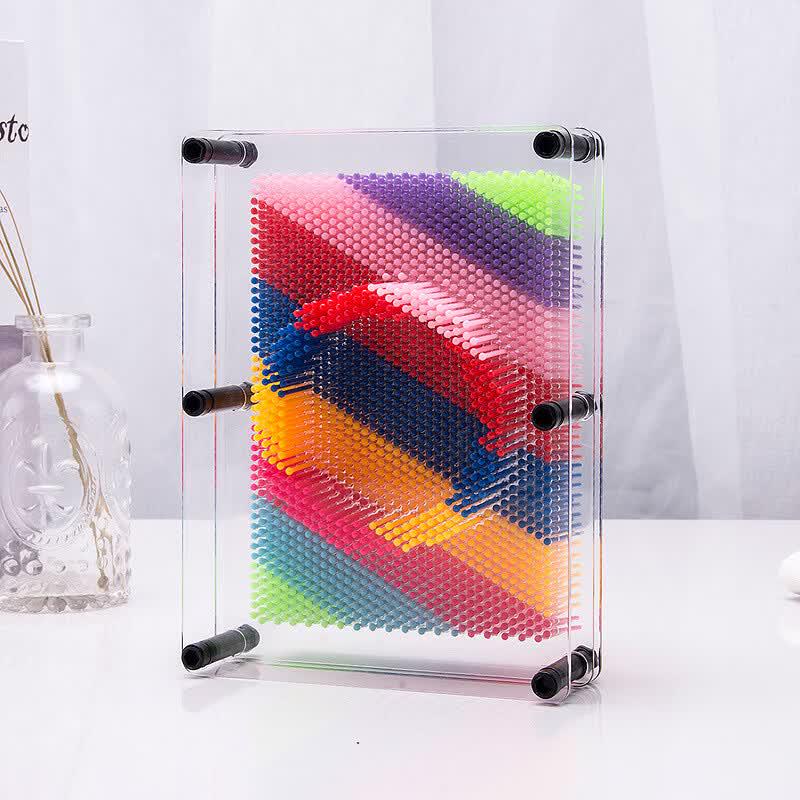 

LISM 3D Pin Art Sculpture Toy
