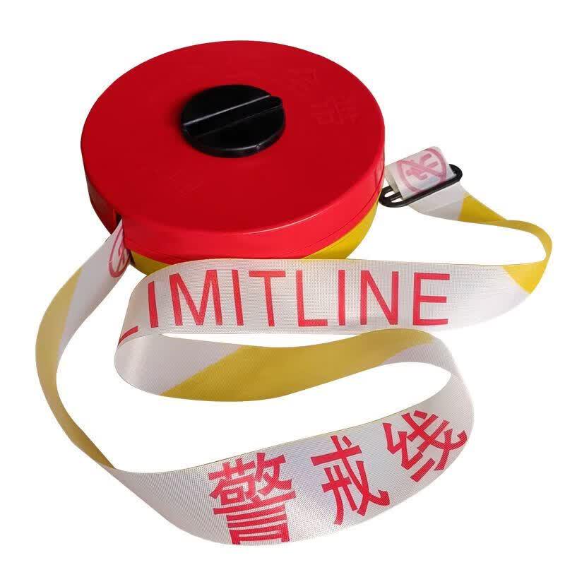 Polyester Reflective Warning Barrier Tape