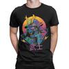 Rad Cyber Samurai Punk Funny Graphic 100 Cotton TShirt Cyber Samurai Punk Tees Tops For Unisex