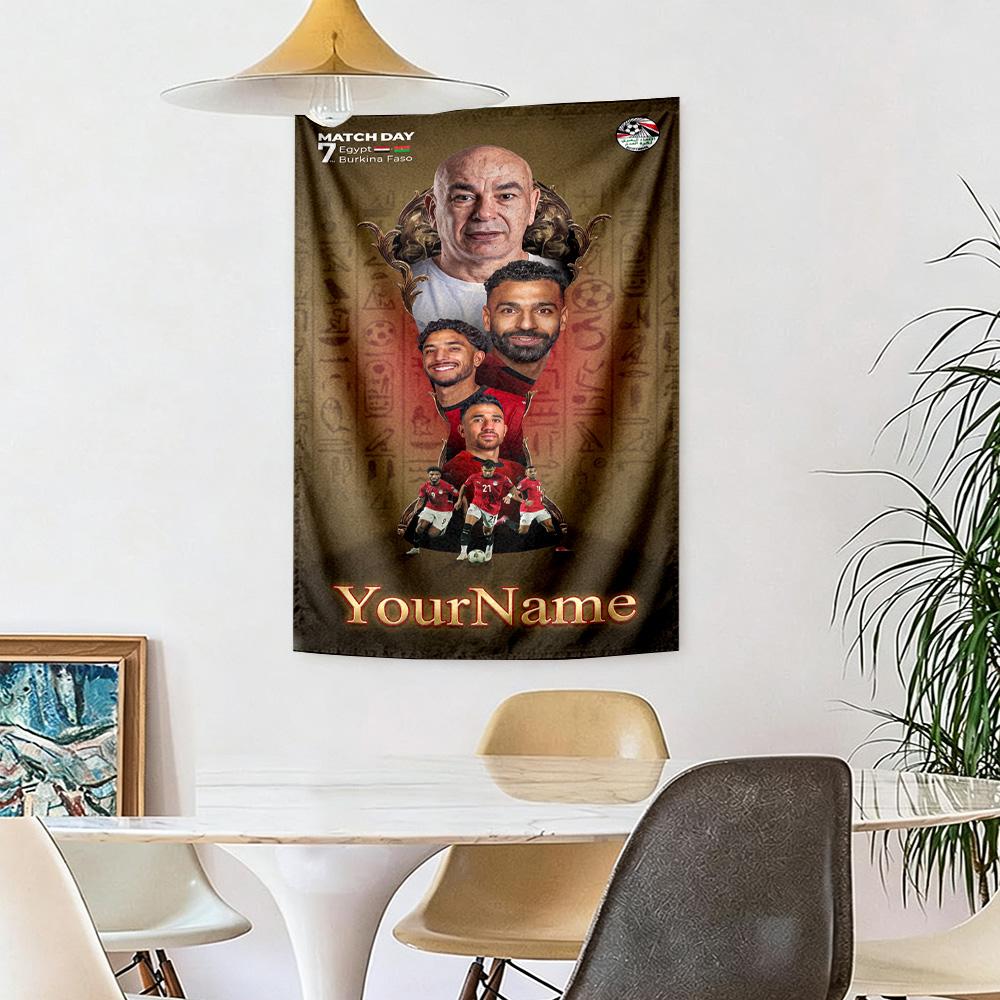 Liverpool Custom Your Name Wall Decor Tapestry Art For Pet Memorial Birthdaywedding Party Backdrop Family Gift