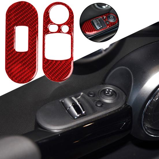 

Practical Panel Sticker Heat-resistant Carbon Fiber Exquisite Craftsmanship