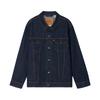Levis Comfortabele Veelzijdige Casual Losse Lichtgewicht Denim Jas met Lange Mouwen Heren jassen A5782-0083
