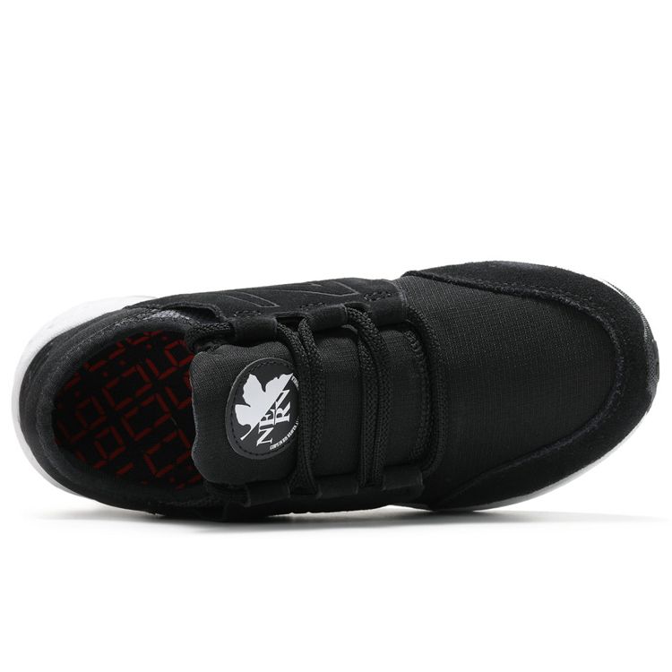 New Balance EVA X  NB Cruz Versatile Comfortable Fabric Low-Top Casual Running Shoes Unisex Sneaker Black UCRUZGE2
