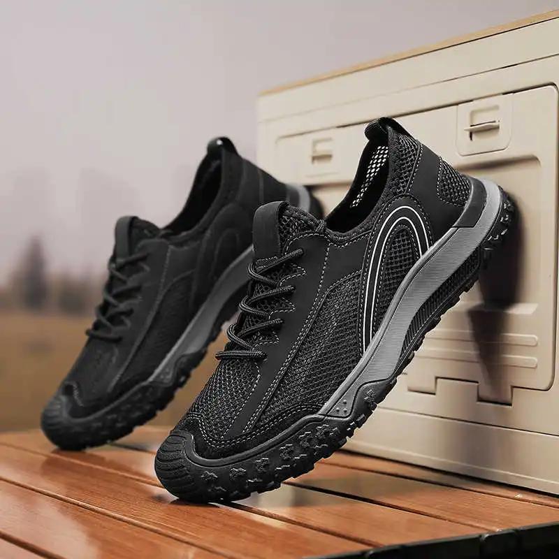 Fashion Normal Leather Parkside Men's Home Boots Skateboarding Men's Sneakers For Sports Home Shoes For Men Practice Out Tenids