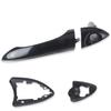 LHD RHD Front Exterior Door Handle For BMW X5 E53 2000 2001 2002 2003 2004 2005 2006 Outer Door Handle 51218243618 51218257738