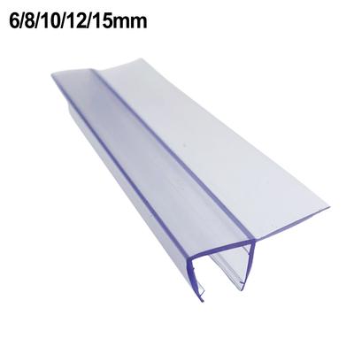 Seal Strip Flexibility Glass Sliding Door Resilience Shower Room