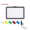 Supplementary Light LED Photography Video Light Live Streaming Light  LED Flat Light   Toning