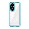 Pro Honor 200 Pouzdro Kryt Honor 200 Capas Nový Zadní Nárazník Nárazuvzdorný Průhledný Barevný Čirý Fundas Huawei Honor 200 Honor200
