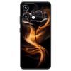 For OPPO Reno 15 Case For OPPO Reno 15C Cover Cute Flower Printing Soft Silicone Cases For OPPO Reno15C Reno15 Coque Fundas