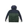 Nike Sportswear Zip-Up Cotton Jacket Men Outerwear Galaxy-Green BV4684-451