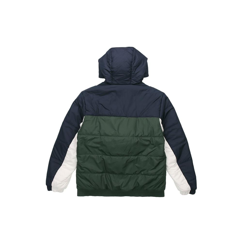 Nike Sportswear Zip-Up Cotton Jacket Men Outerwear Galaxy-Green BV4684-451