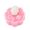 Hot Mid-Autumn Moon Cake Cute Bunny Aromatherapy Candle Gift Box Souvenir Scented Scent Gift Creative Shape Wax