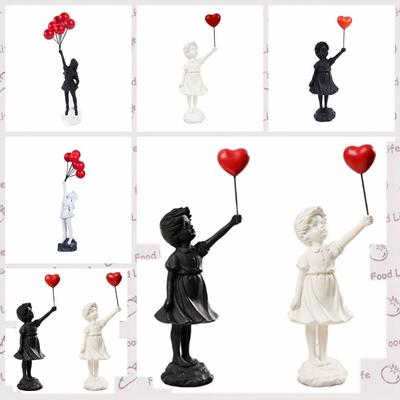 Ev Dekoru – Heykelcik