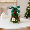 New Year Xmas  Hanging Decorations PE Material DIY Christmas Tree  Christmas Season