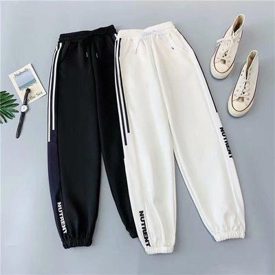 Joggers Women Sweatpant Loose Hip Hop Harem Pants Women High Wasit Sport Trousers