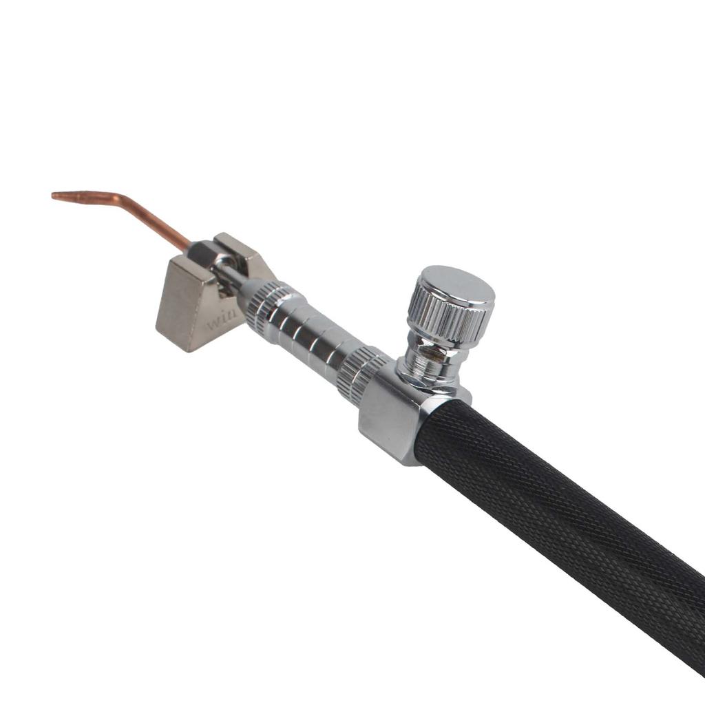 Jewelry Making & Repair Torch Kit, Portable Mini Precision Tool for Jewelers with Multiple Tips