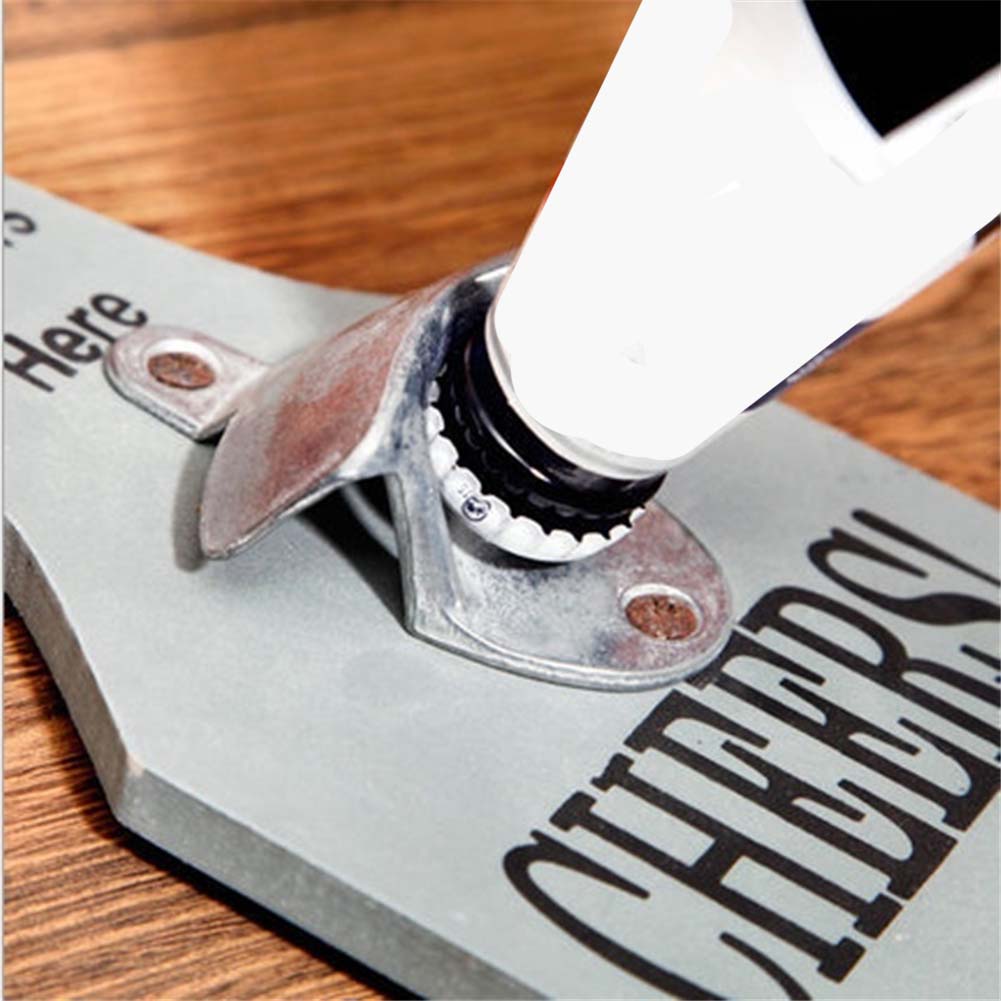Personalized Beer Bottle Opener Creative Design
