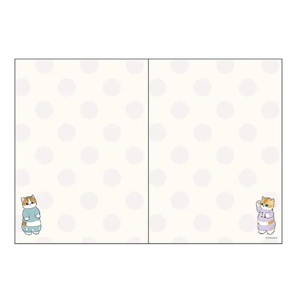 Mofusand A6 Monthly Schedule Book 2026 ( Flame ) Japan NEW