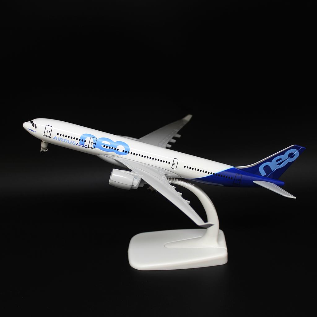 20Cm 8Inch Diecast Alloy Airlines A380 A350 A330 Beluga For Collection Friend Children Gift