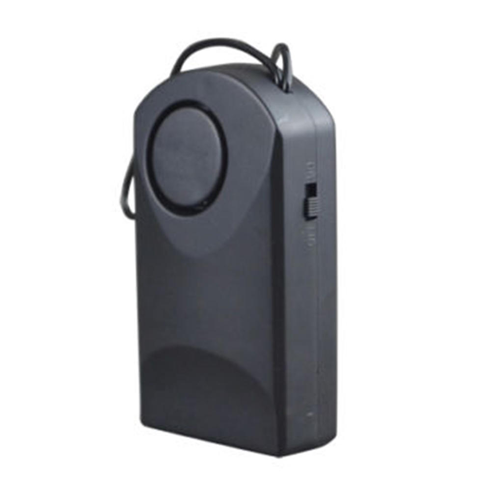 120 Wireless Touch Sensor Security Alarm Loud Door Knob Entry Alert Anti Theft