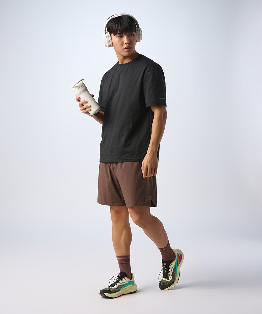 MUSINSA STANDARD SPORTS Quick-Dry Essential Short Sleeve (4 Colors)