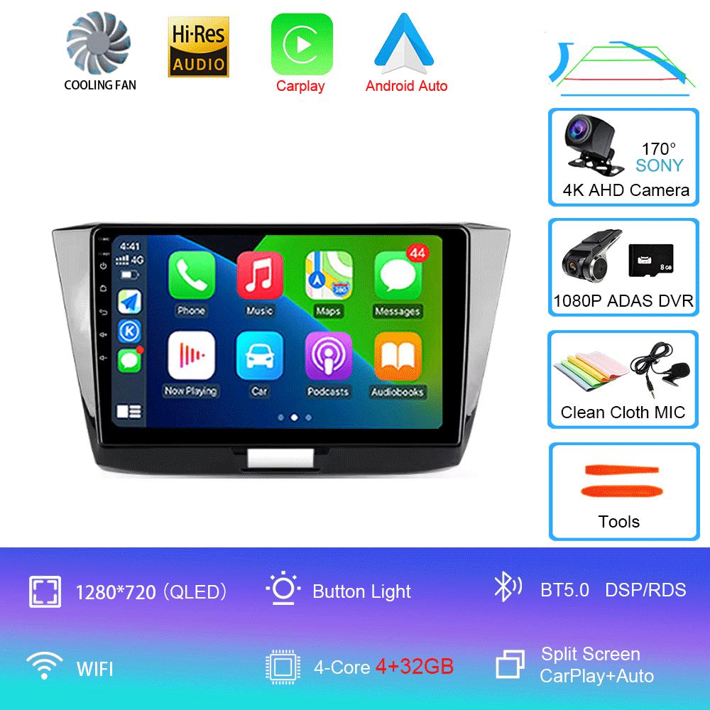 Car Radio Android 14 For Volkswagen Passat B8 2016 - 2018 Multimedia Video Player Navigation stereo GPS No 2din 2 din dvd