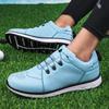 Sourcing New Style Fashion Casual Sports Shoes For Men Large Size Golf Training Shoes