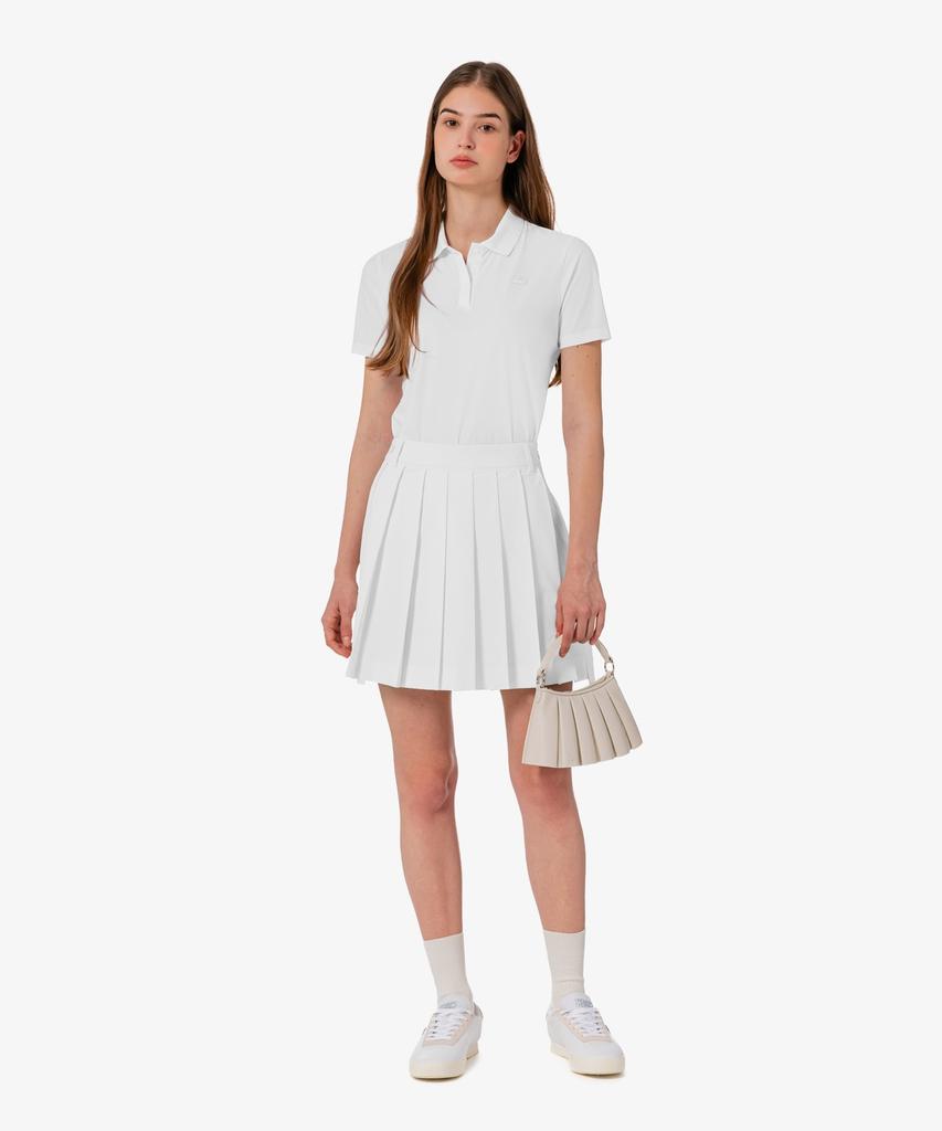 LACOSTE Women'S Golf Performance Perforated Polo Shirt Pf762E-56G 001