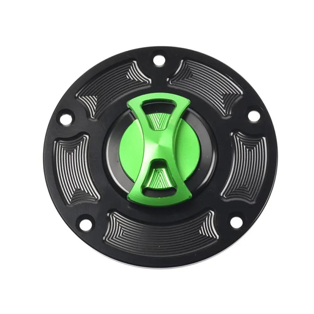 Gas Fuel Tank Cap For Ducati MONSTER795 796 696 1100EVO 2009-2014 Refitting Aluminum Alloy Quick-release Fuel Tank Cover.