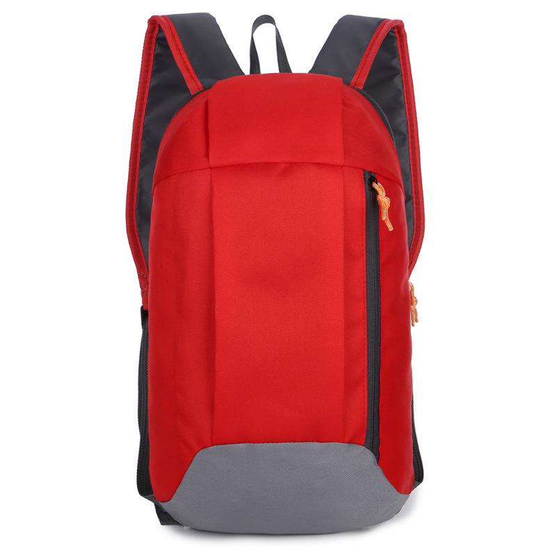 Compact Outdoor Sports Backpack for Students and Cycling - Perfect for Training, Tutoring, and Summer Camp