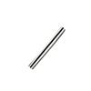 Stainless Steel Rolling Pin Durable Kitchen Tool for Dough Rolling and Pastry Preparation with Smooth Surface and Cylindrical Design