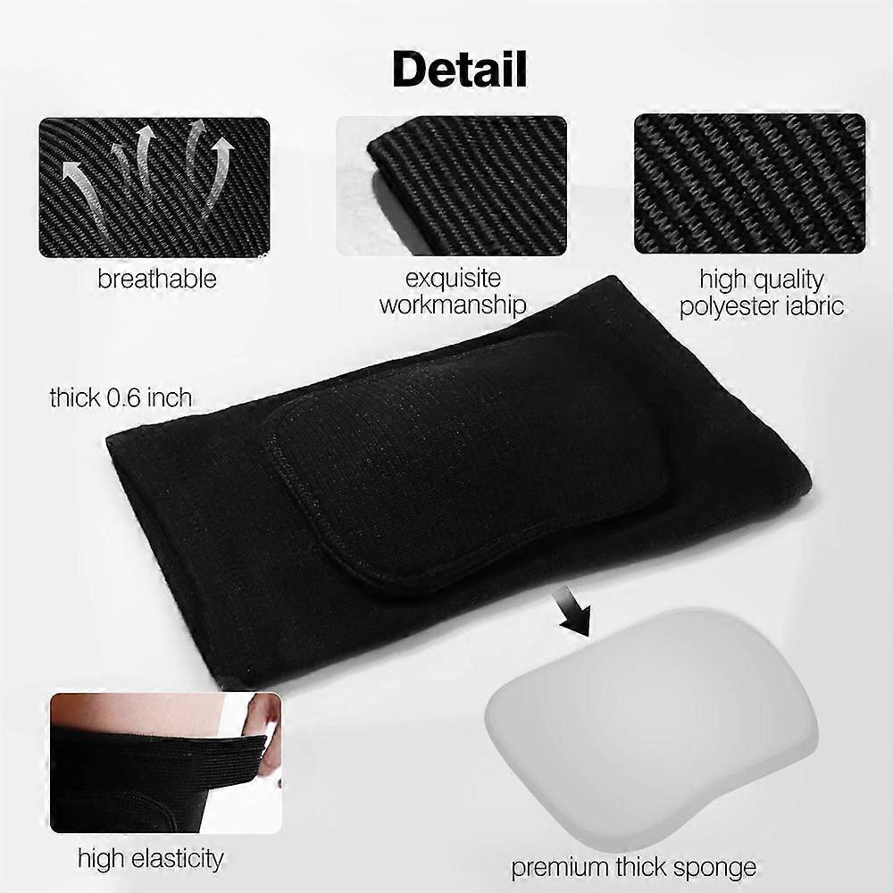 Soft and Breathable Knee Pads for Volleyball,Dancing,Football,Yoga,Basketball,Skating
