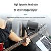 Professionelle 192KHz Soundkarte und OTG-Mischpult für Aufnahme und Musikproduktion
