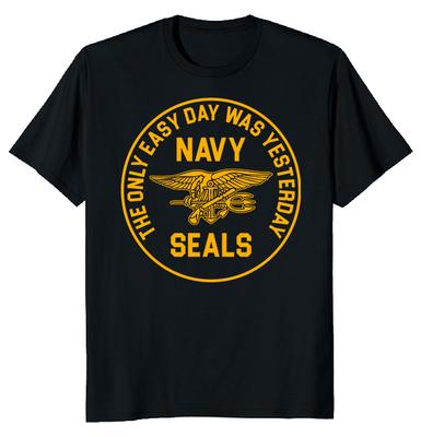 Donanma SEAL Takımı Üç Unisex Tişört