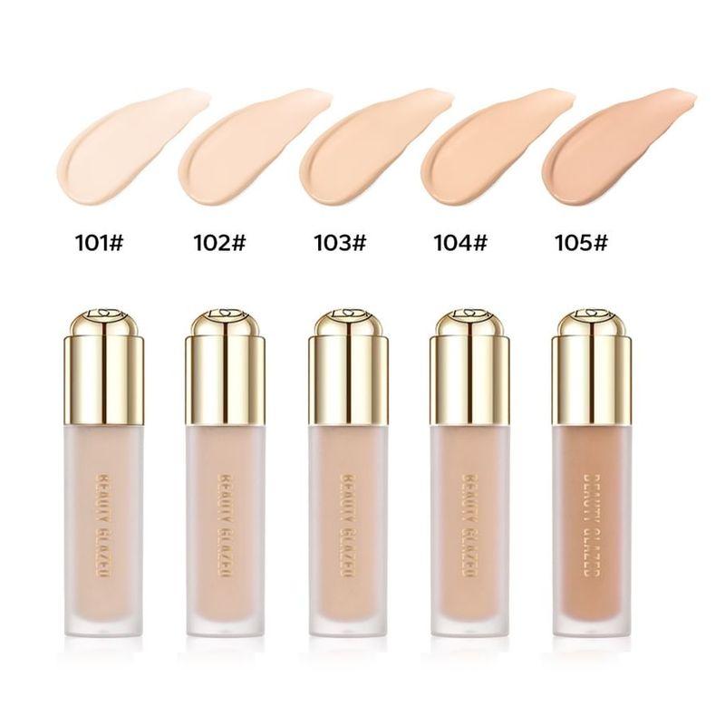 BEAUTY GLAZED - Flüssiger Concealer - 5 Farbtöne