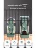 Automatic Hanging Water Dispenser & Feeder for Cats and Small Pets