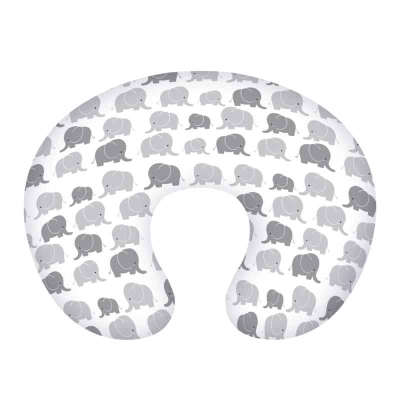 Atmungsaktiver Kissenbezug Weicher Waschbarer Babykissenbezug Kissenbezug Stillkissenbezug Kissenbezug