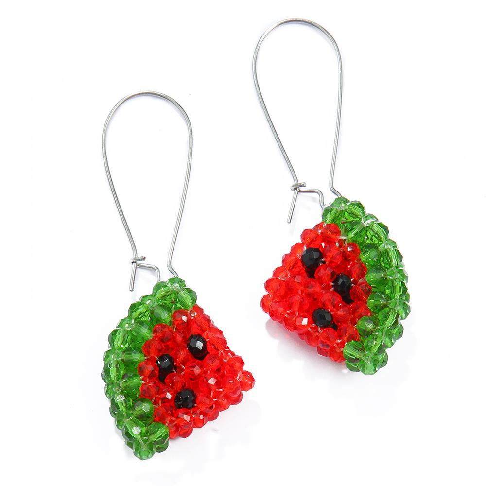 Colorful Summer Earrings for Women Dangle Drop Bohemia Tassel Earrings Vintage Chic Dainty Party Decors Daily Wear Gifts