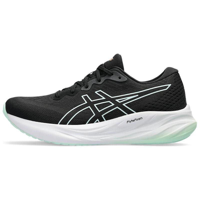 ASICS Gel Pulse 15 Black Mint Tint Women s Sneakers 1012B593-001 37