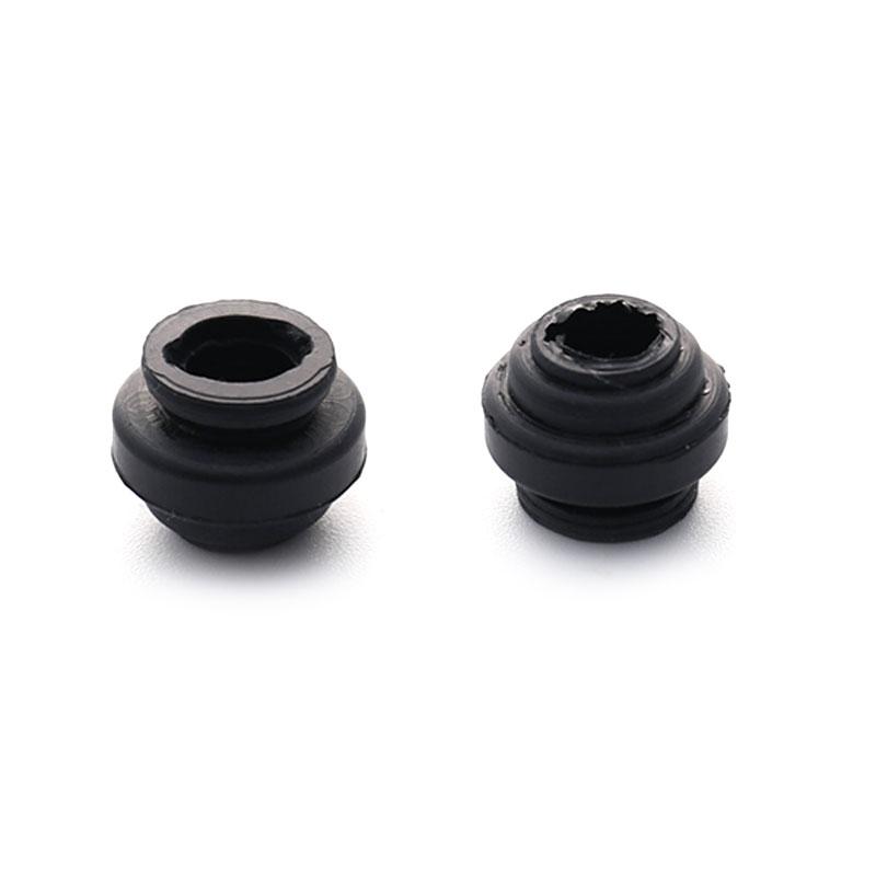 Motorcycle Scooter Brake Upper And Lower Pump Caliper Shock Absorber Sleeve Dust