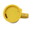 Thermal Self-Stirring Coffee/Tea Mug Yellow 350Ml