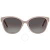 Marc JacobS Brown Gradient Cat Eye LadieS SunGlaSSeS Marc 648 G S 0c48 Ha 55