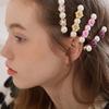 Luvinball Daisy & Pearl Hair Clip