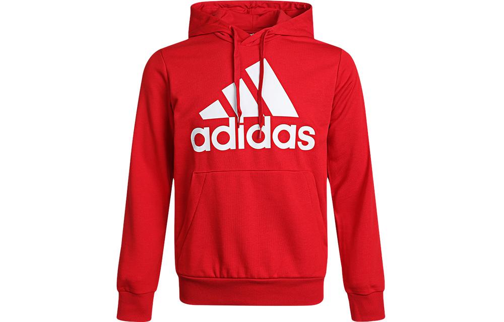 Adidas Sweatshirt Men s Light Scarlet GV0249 XL