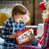 Adventskalender für Gehirntraining Weihnachtsgeschenk Kinderspielzeug/Puzzle -