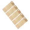 Replacement Dust Bags for VK 118 122 Vacuum Cleaner Pack of 5